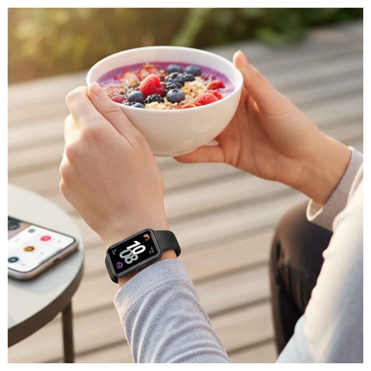 هواوي باند 10 سوار ذكي