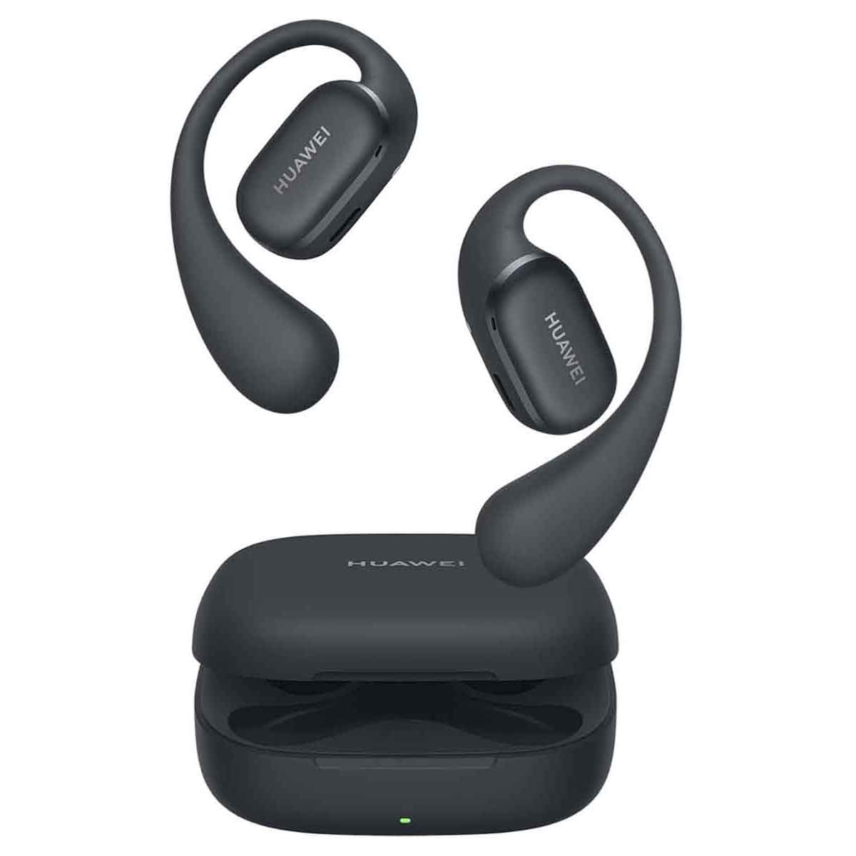 Huawei Black FreeArc Open-Ear Wireless Earbuds