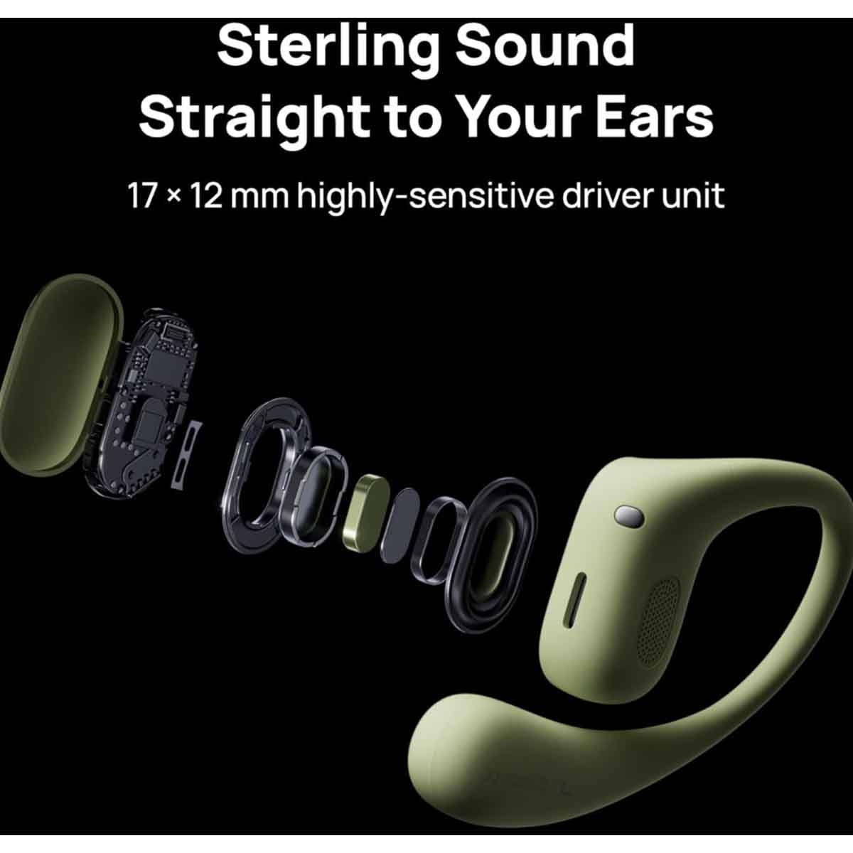 هواوي فري آرك سماعات بلوتوث مفتوحة الأذن