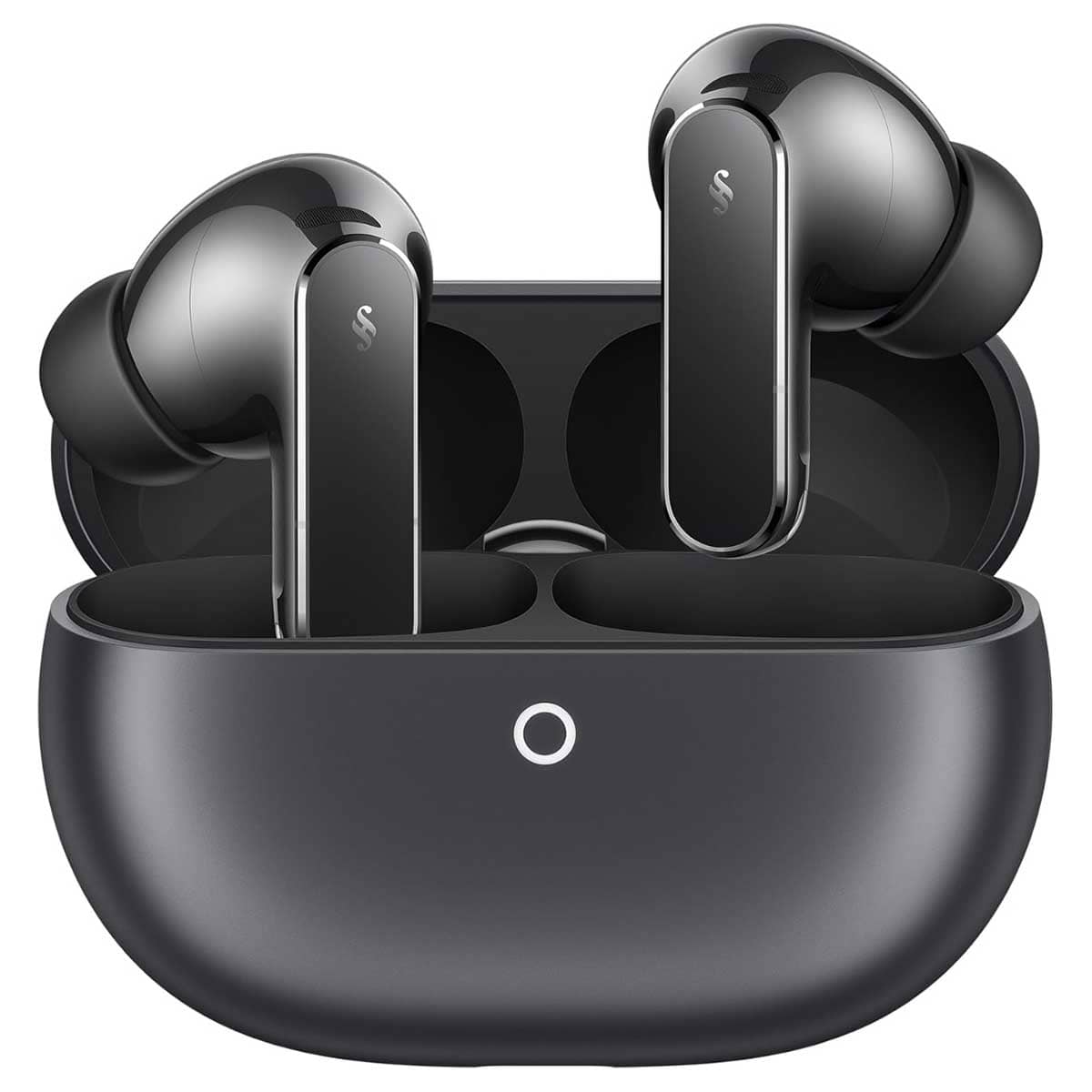 Huawei Black FreeBuds Pro 5 Wireless Earbuds with Free Gift Protective Case Bundle