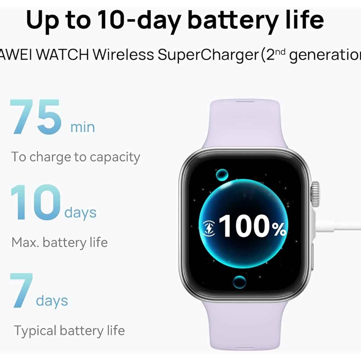 هواوي ووتش فيت 4 ساعة ذكية