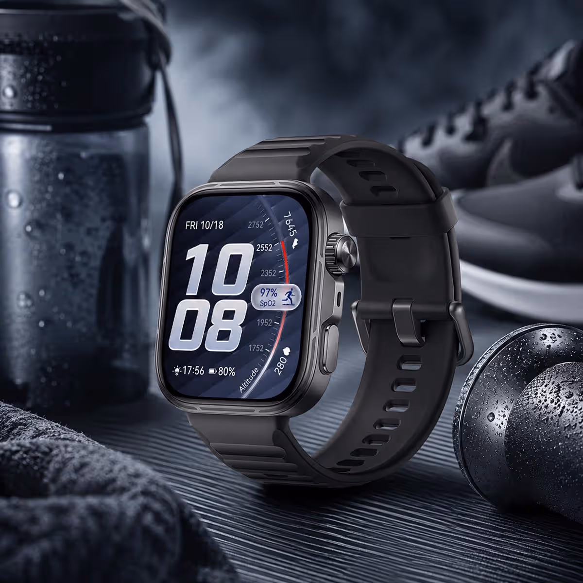 Huawei Watch Fit 5 Pro Smartwatch