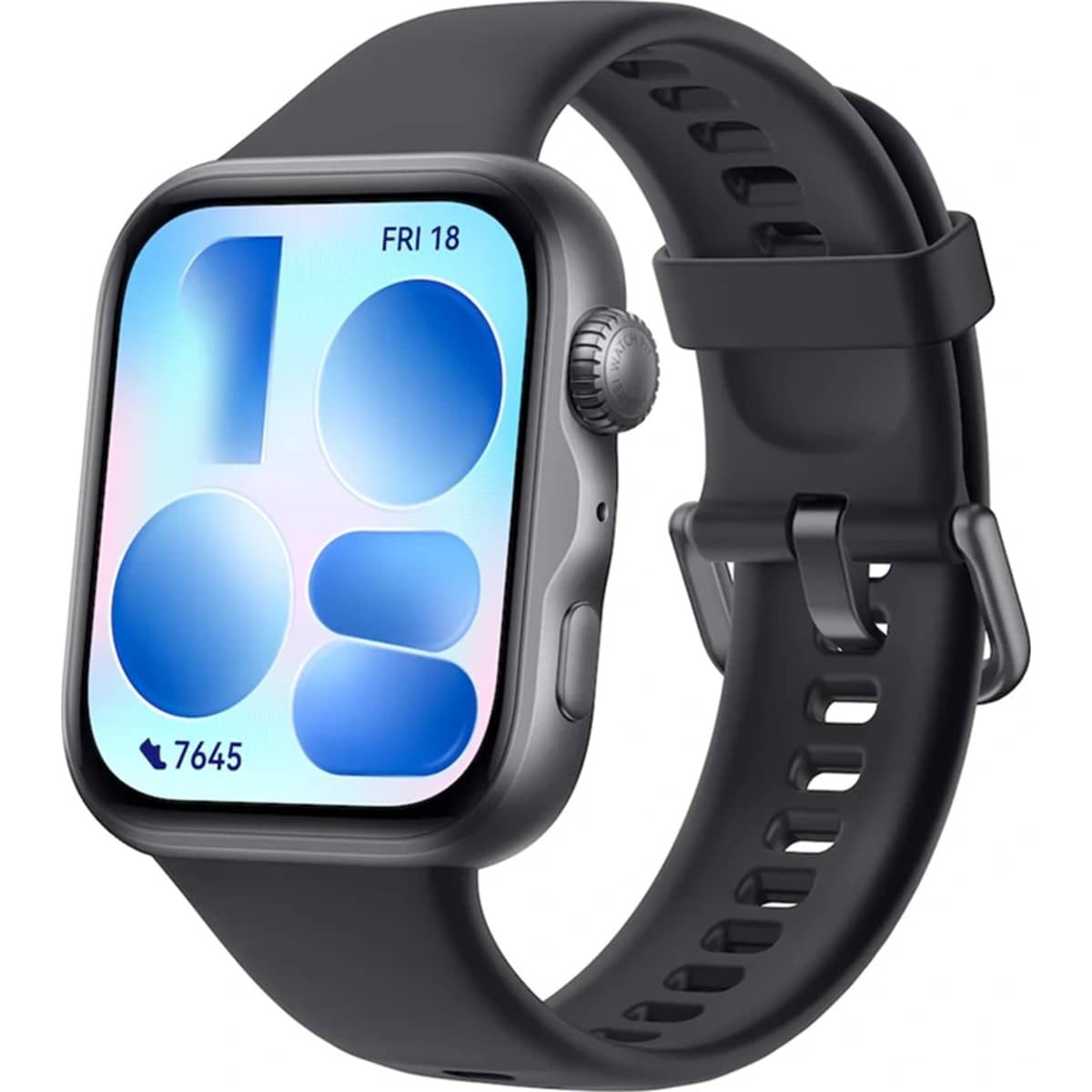 Huawei Black Watch Fit 5 Smartwatch