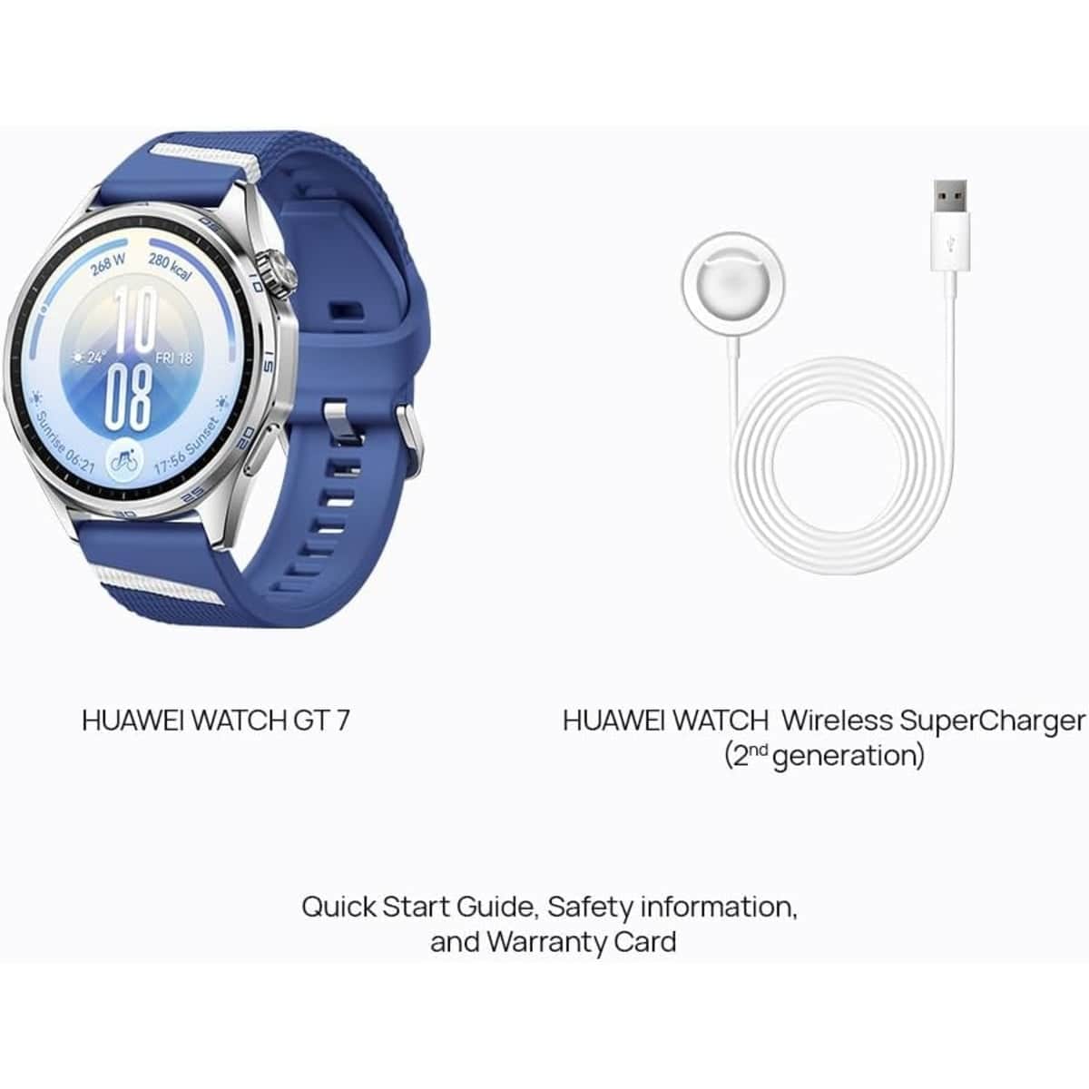 Huawei 46mm Watch GT7 Smartwatch