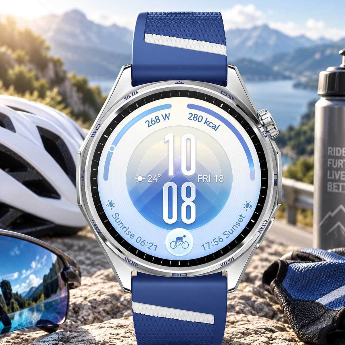 Huawei 46mm Watch GT7 Smartwatch