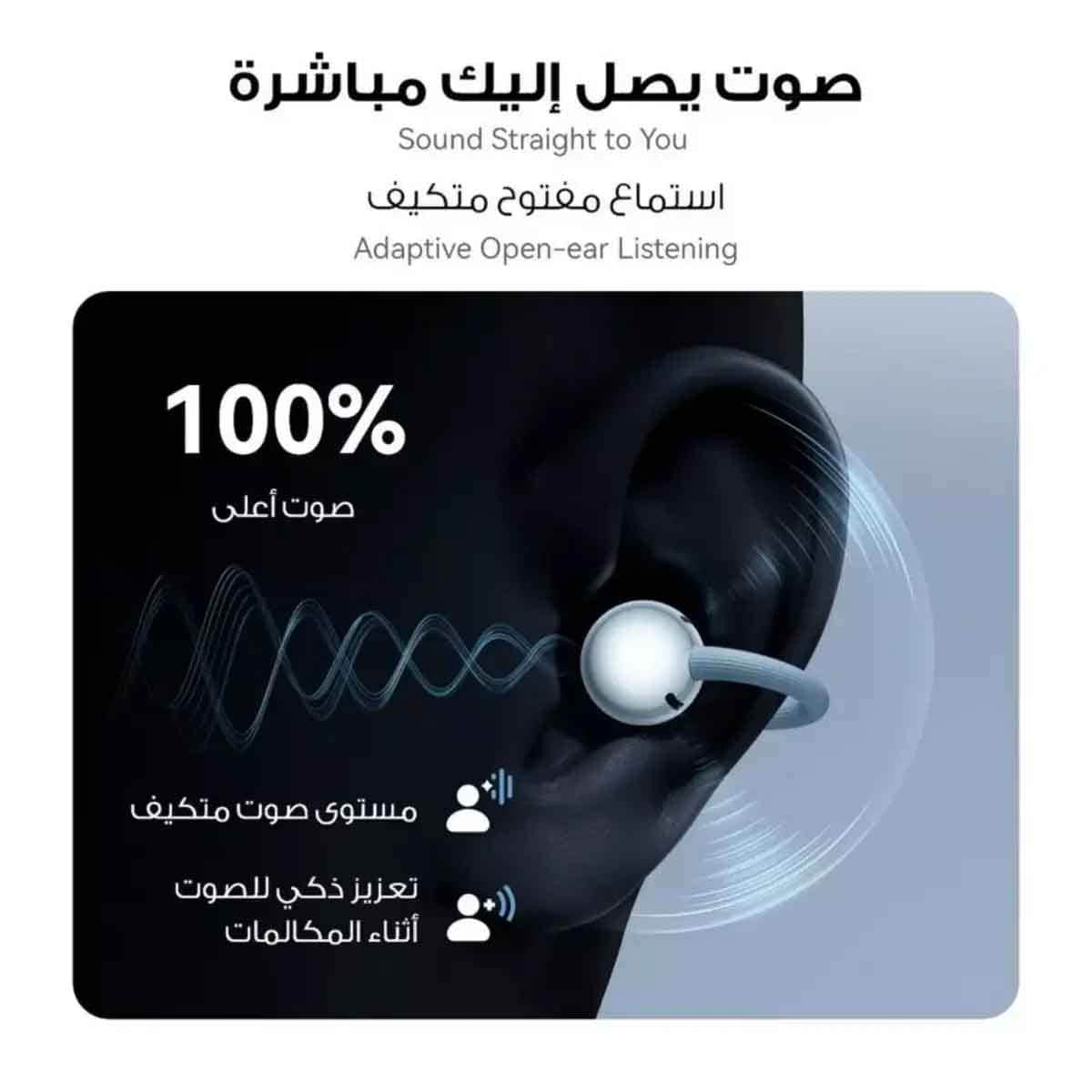 Huawei FreeClip 2 Wireless Earbuds