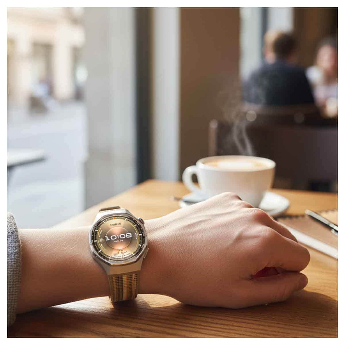 Huawei 46mm Watch GT 6 Pro Smartwatch