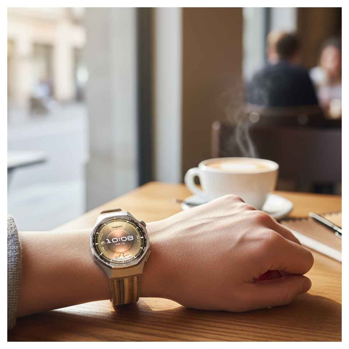 هواوي ووتش GT 6 برو مقاس 46 مم