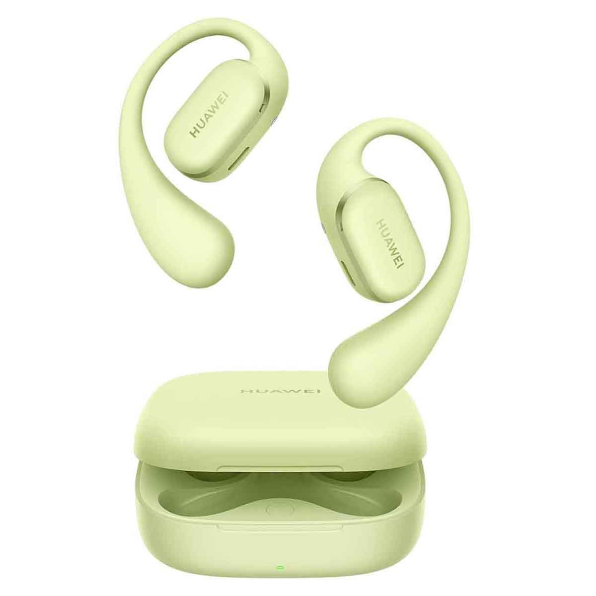 Huawei Green FreeArc Open-Ear Wireless Earbuds