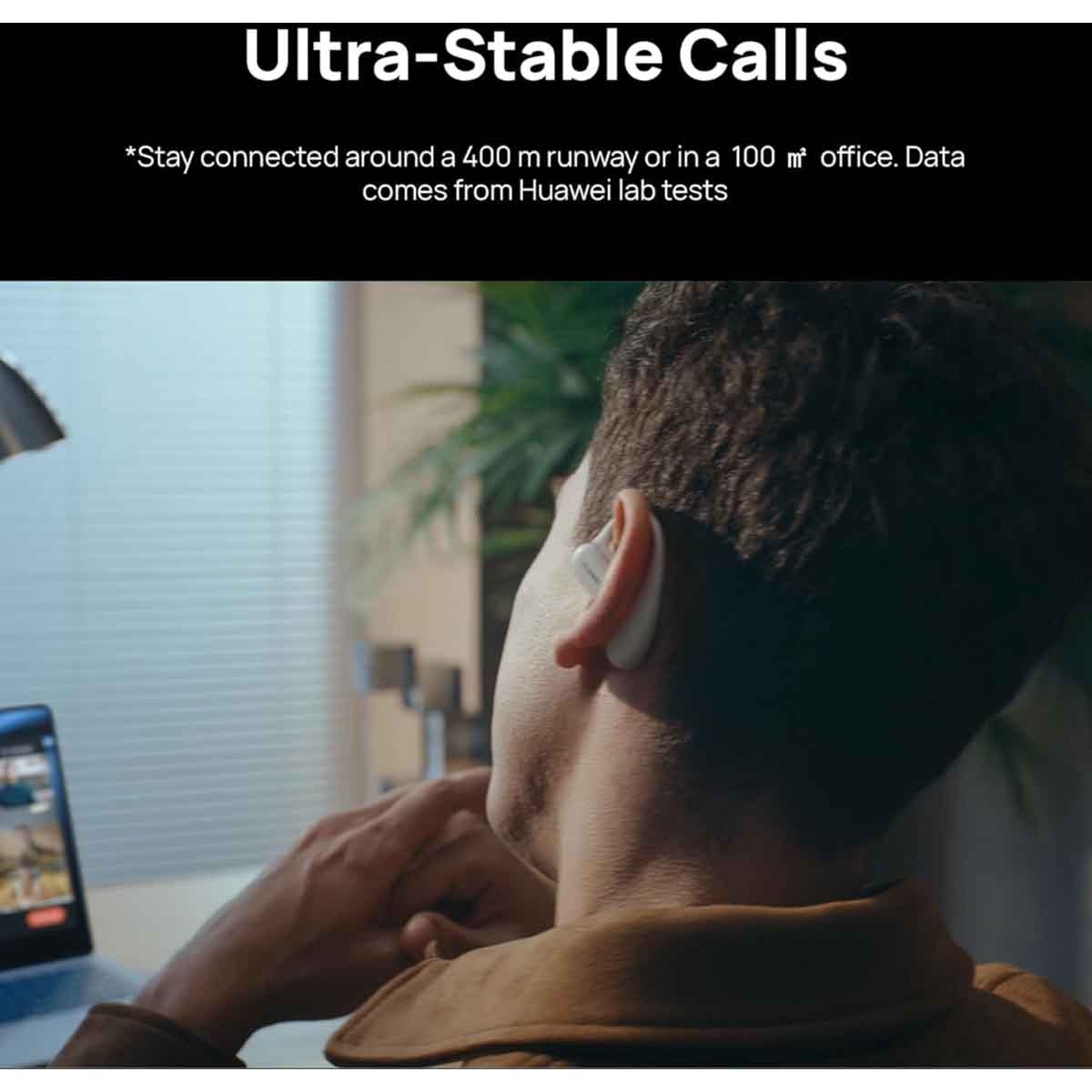 هواوي فري آرك سماعات بلوتوث مفتوحة الأذن