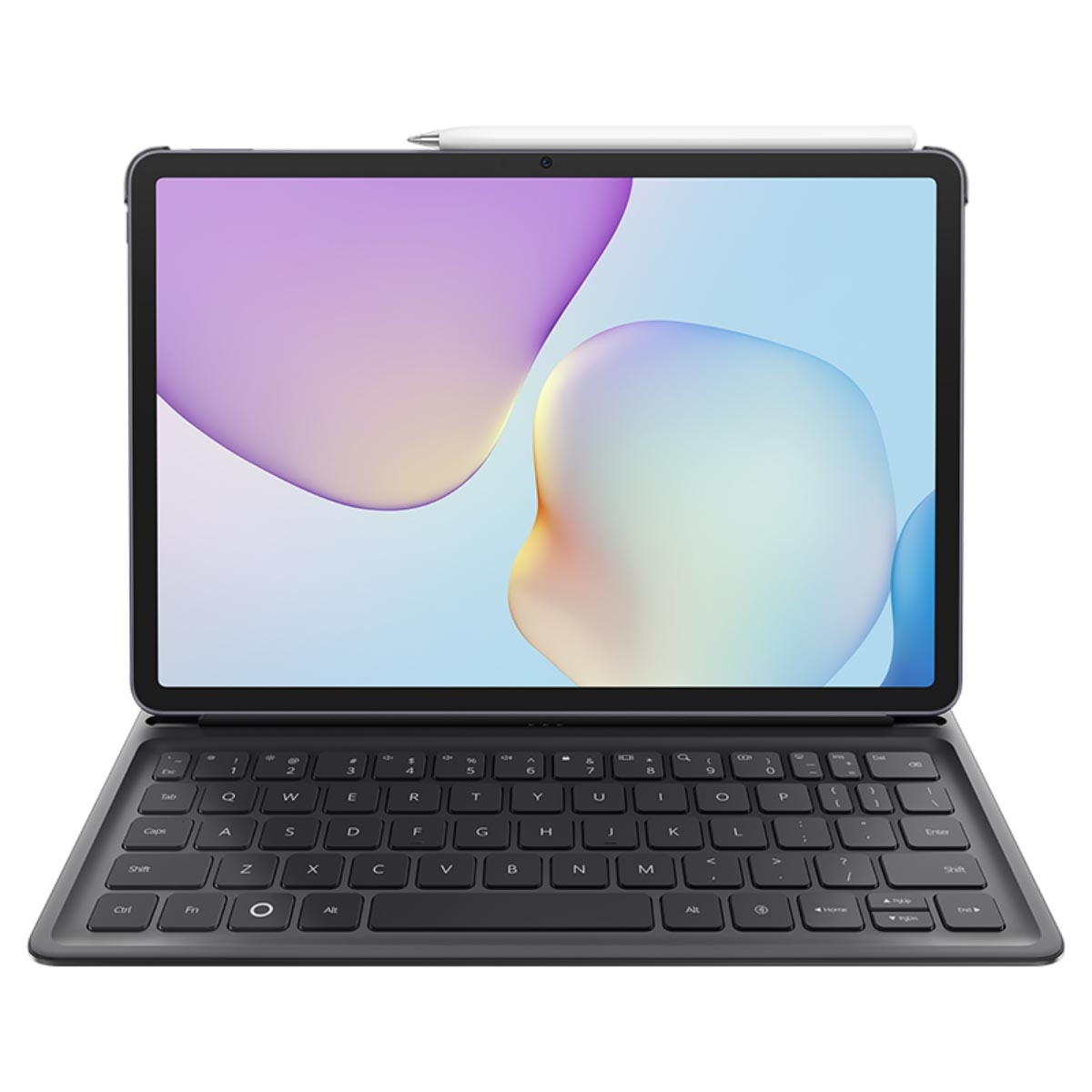 هواوي MatePad 11.5 جهاز لوحي بنظام أندرويد مع واي فاي (ذاكرة RAM 8 جيجابايت، سعة تخزين 256 جيجابايت) - رمادي