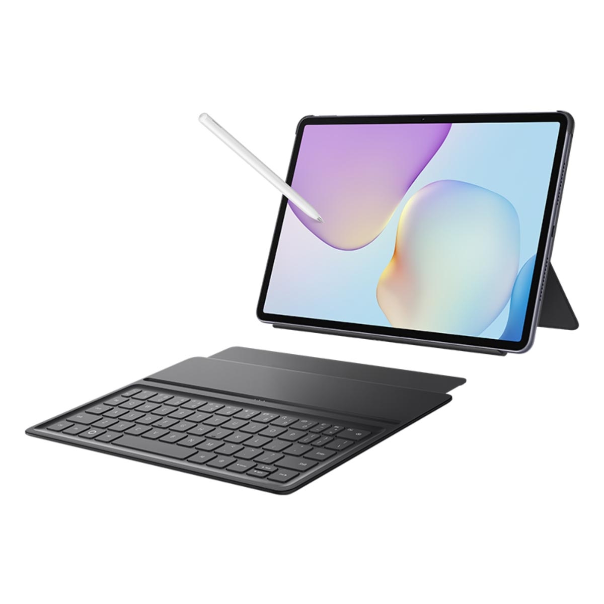 هواوي MatePad 11.5 جهاز لوحي بنظام أندرويد مع واي فاي (ذاكرة RAM 8 جيجابايت، سعة تخزين 256 جيجابايت) - رمادي