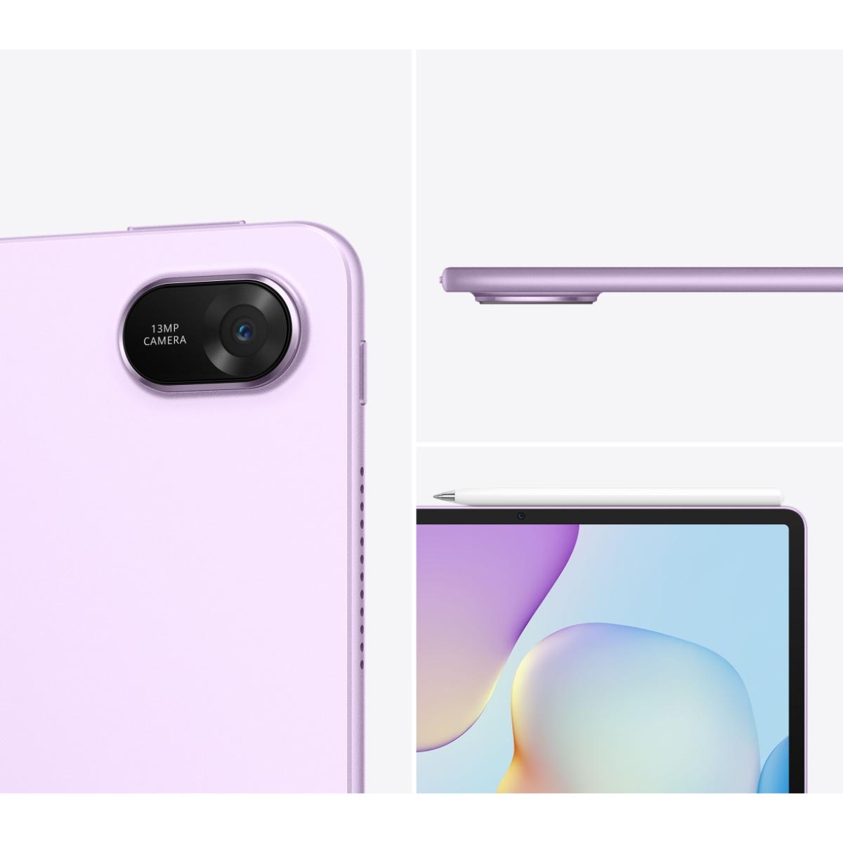 هواوي MatePad 11.5 جهاز لوحي بنظام أندرويد مع واي فاي (ذاكرة RAM 8 جيجابايت، سعة تخزين 256 جيجابايت) - رمادي