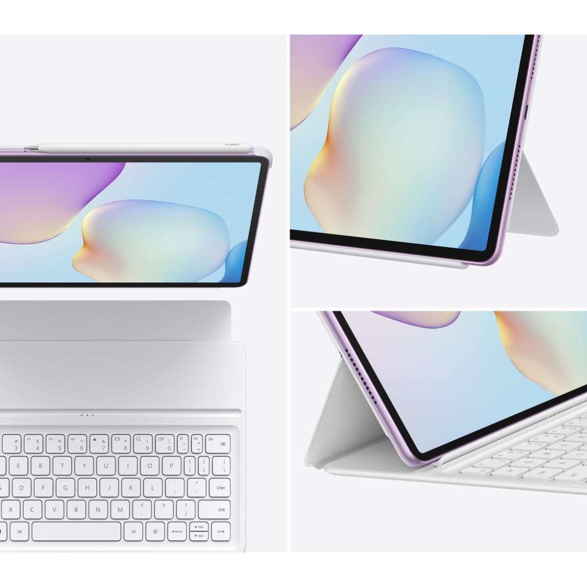 هواوي MatePad 11.5 جهاز لوحي بنظام أندرويد مع واي فاي