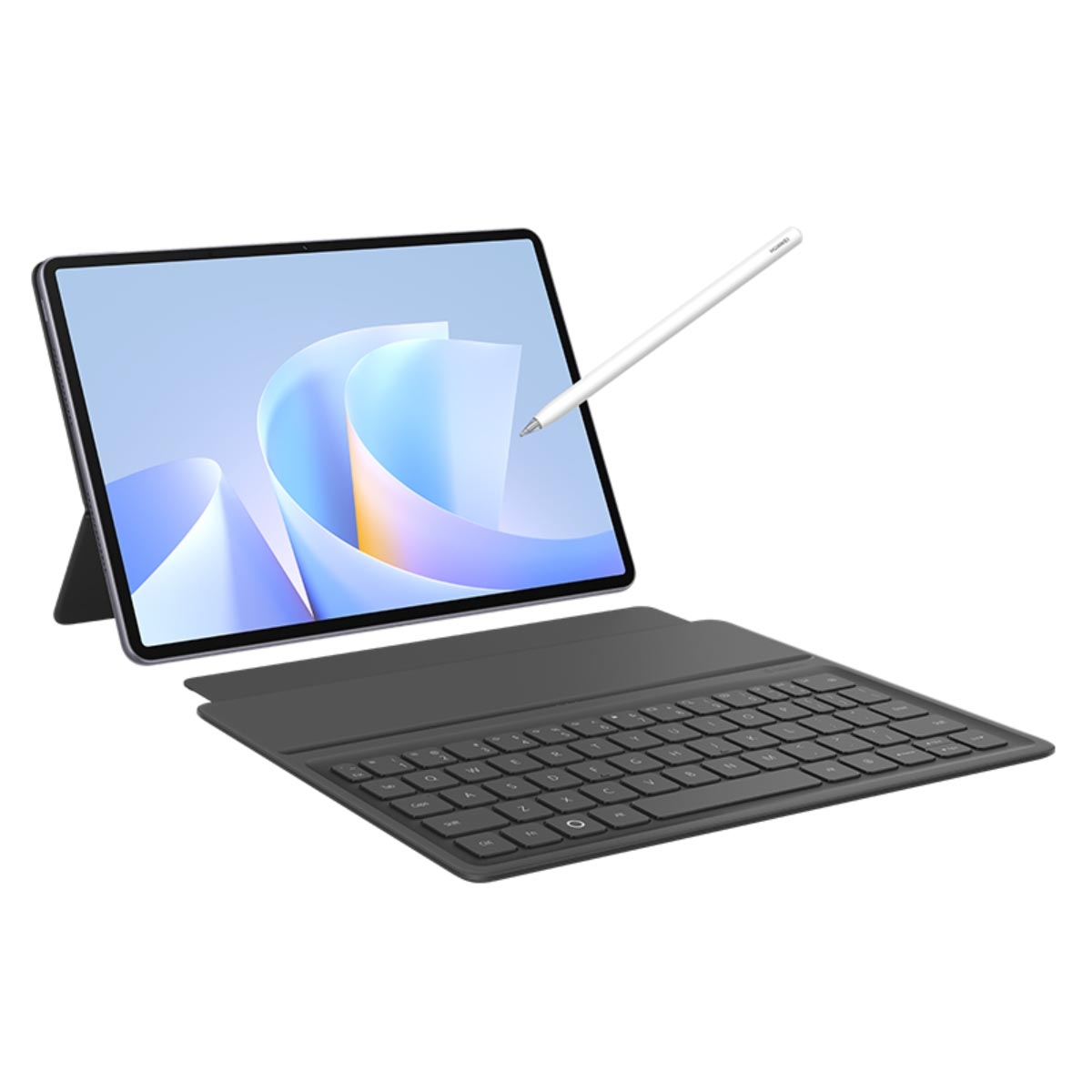 هواوي MatePad 11.5S جهاز لوحي بنظام أندرويد مع واي فاي (ذاكرة RAM 12 جيجابايت، سعة تخزين 256 جيجابايت) - رمادي فضائي