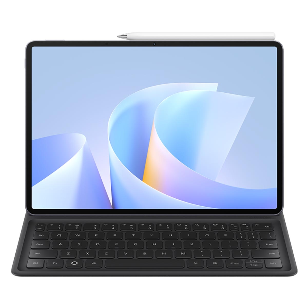 هواوي MatePad 11.5S جهاز لوحي بنظام أندرويد مع واي فاي (ذاكرة RAM 12 جيجابايت، سعة تخزين 256 جيجابايت) - رمادي فضائي