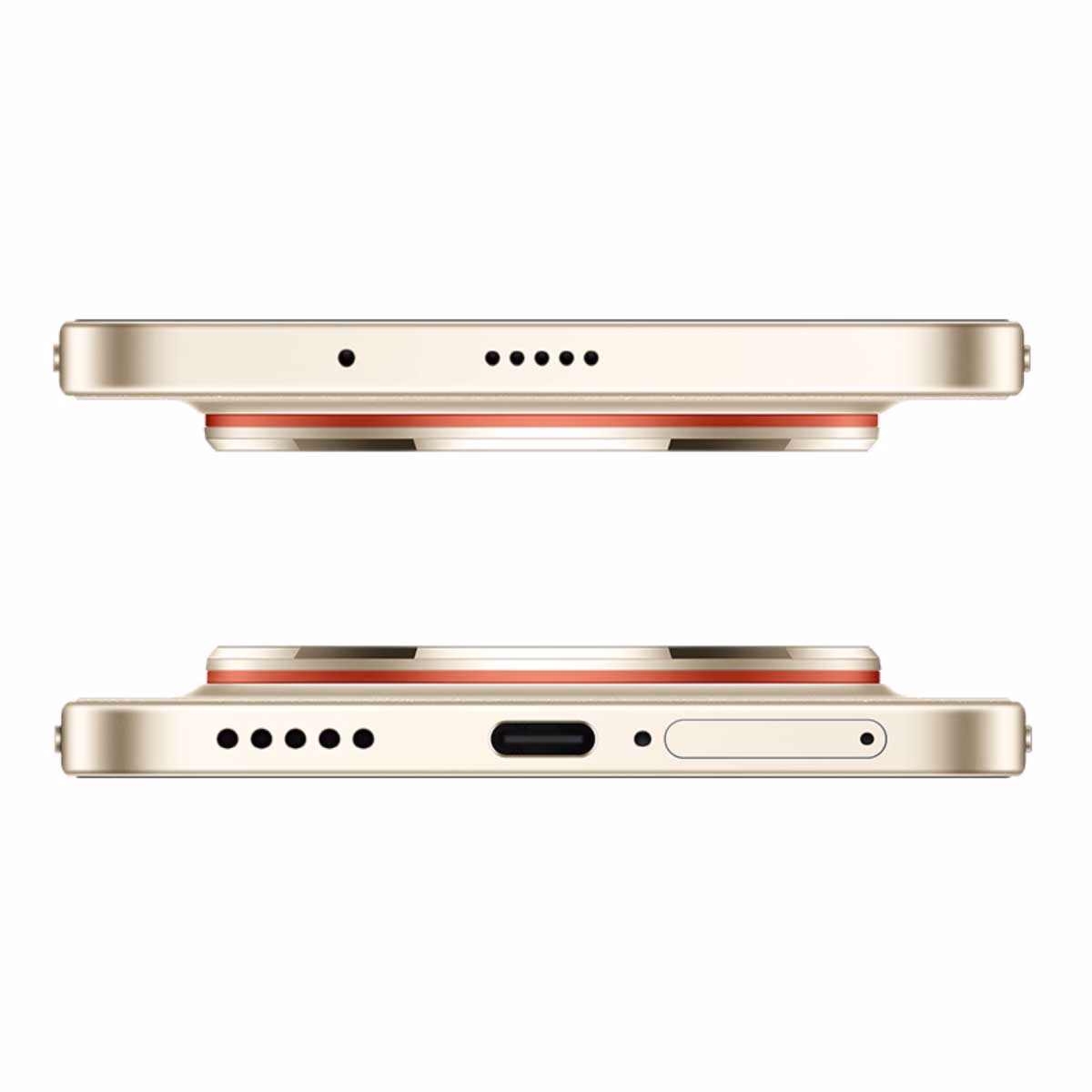 Huawei Nova 15 Max 4G Android Smartphone (8GB + 256GB), KSA Version - Blush Gold