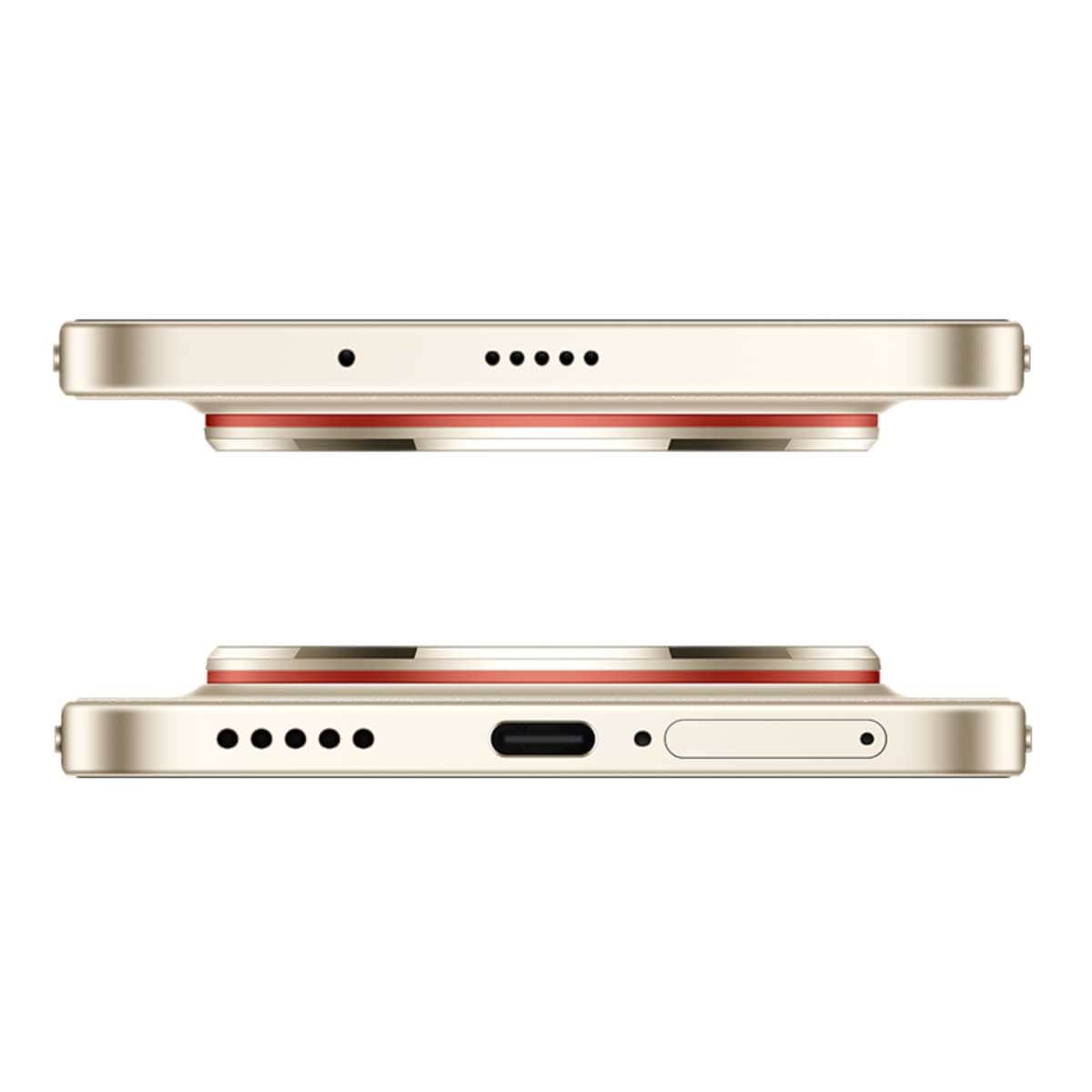 Huawei Nova 15 Max 4G Android Smartphone (8GB + 256GB), KSA Version - Blush Gold