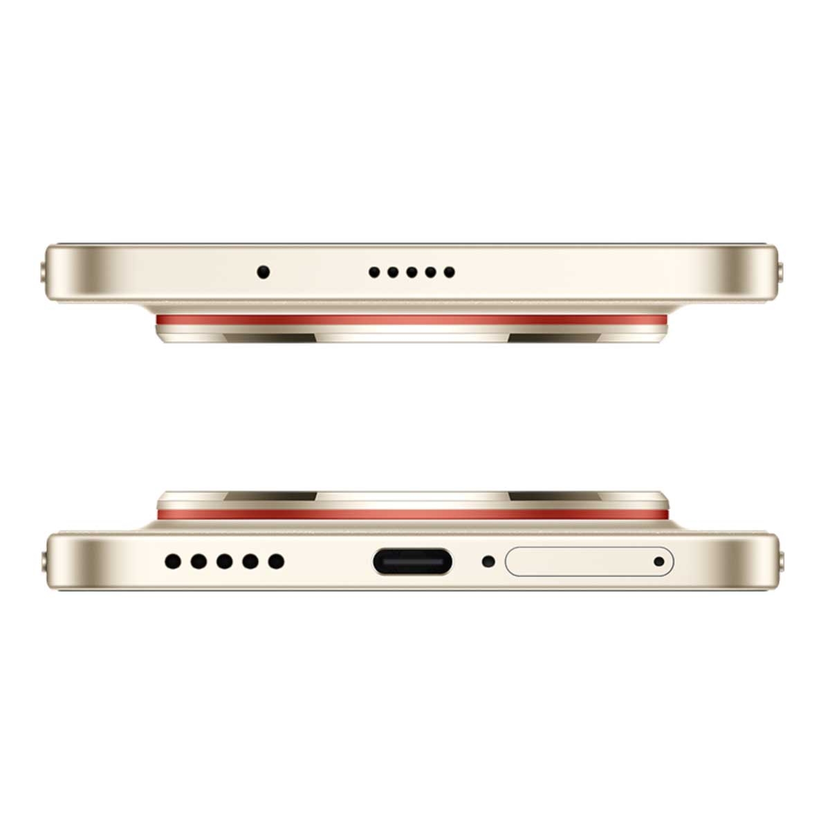 Huawei Nova 15 Max 4G Android Smartphone (8GB + 256GB), KSA Version - Blush Gold