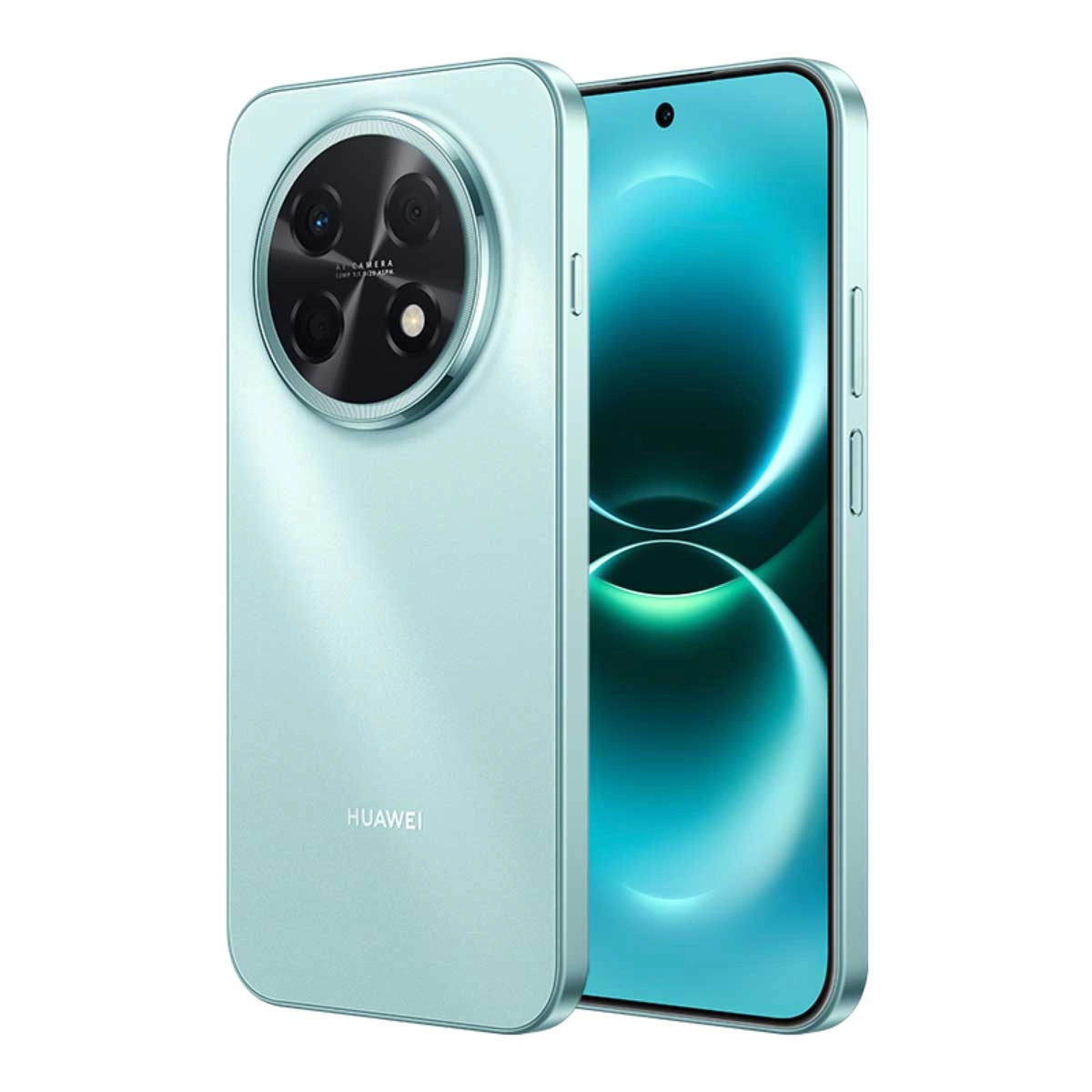 Huawei Nova 15 Max 4G Android Smartphone (8GB + 256GB), KSA Version - Lake Cyan
