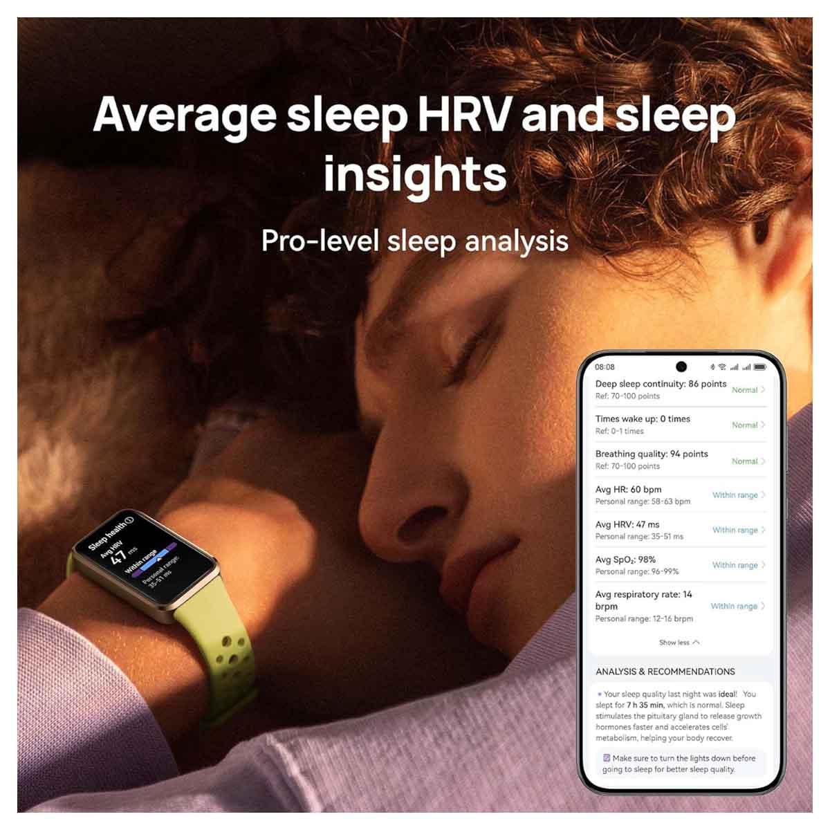 هواوي باند 10 سوار ذكي