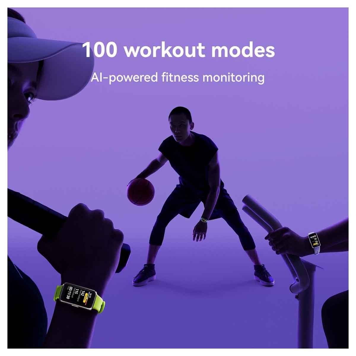 هواوي باند 10 سوار ذكي