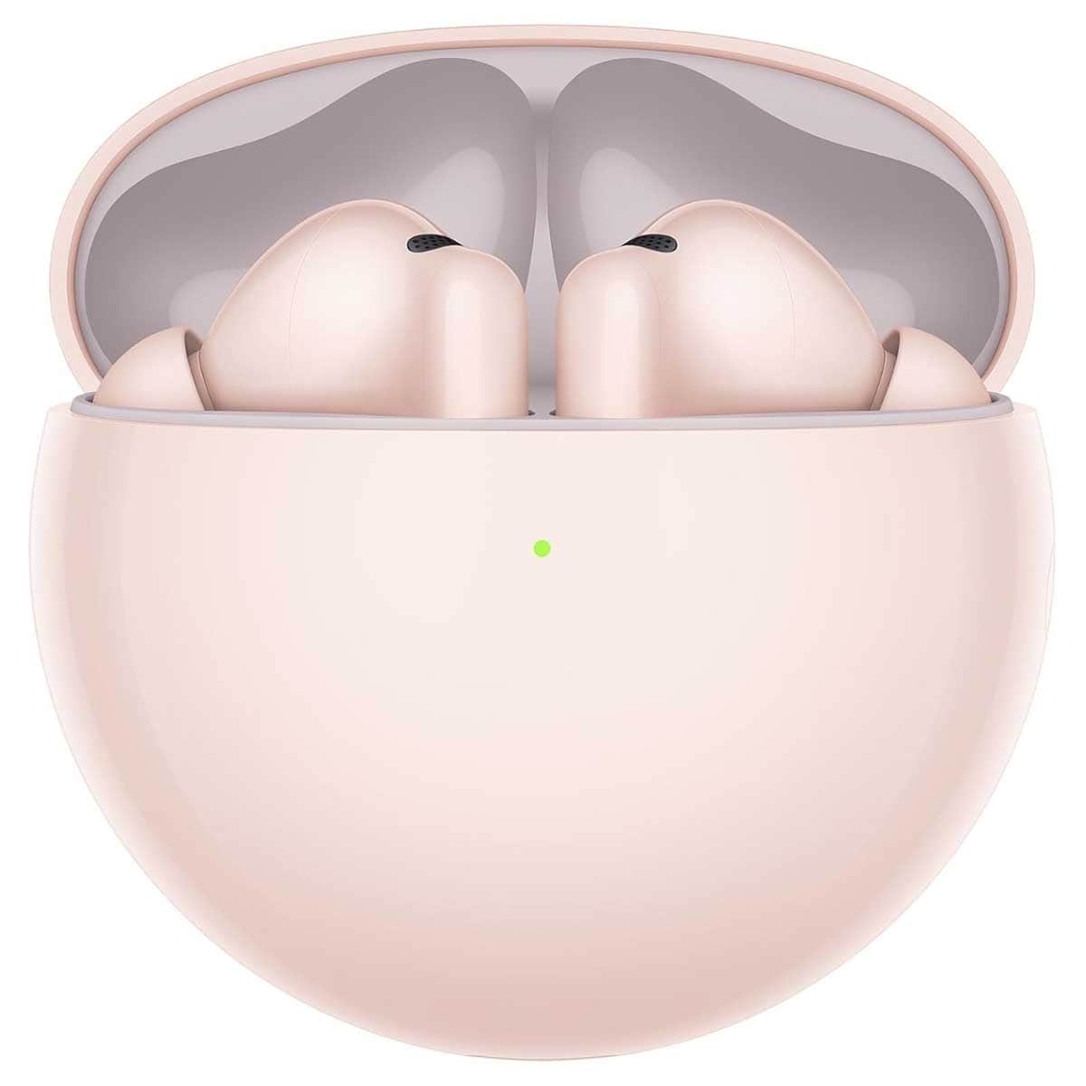 Huawei Pink FreeBuds 7i Noise Cancellation 4.0 True Wireless Earbuds