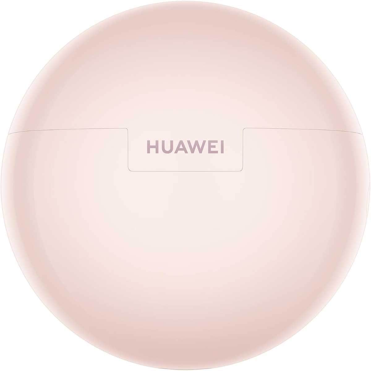 Huawei Pink FreeBuds 7i Noise Cancellation 4.0 True Wireless Earbuds