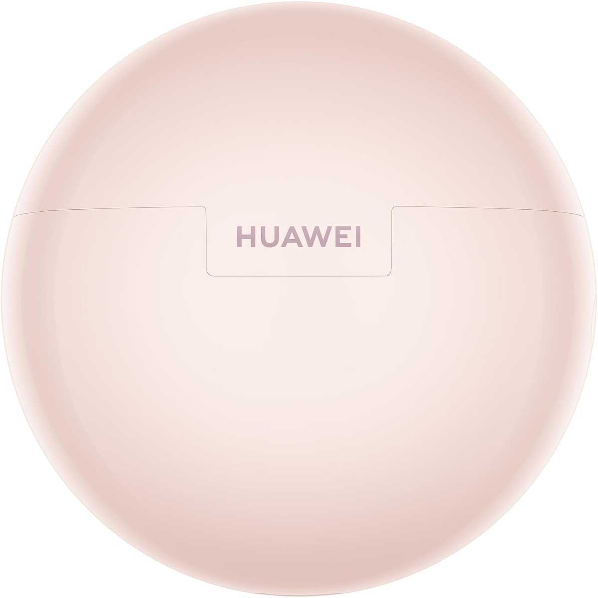 Huawei Pink FreeBuds 7i Noise Cancellation 4.0 True Wireless Earbuds