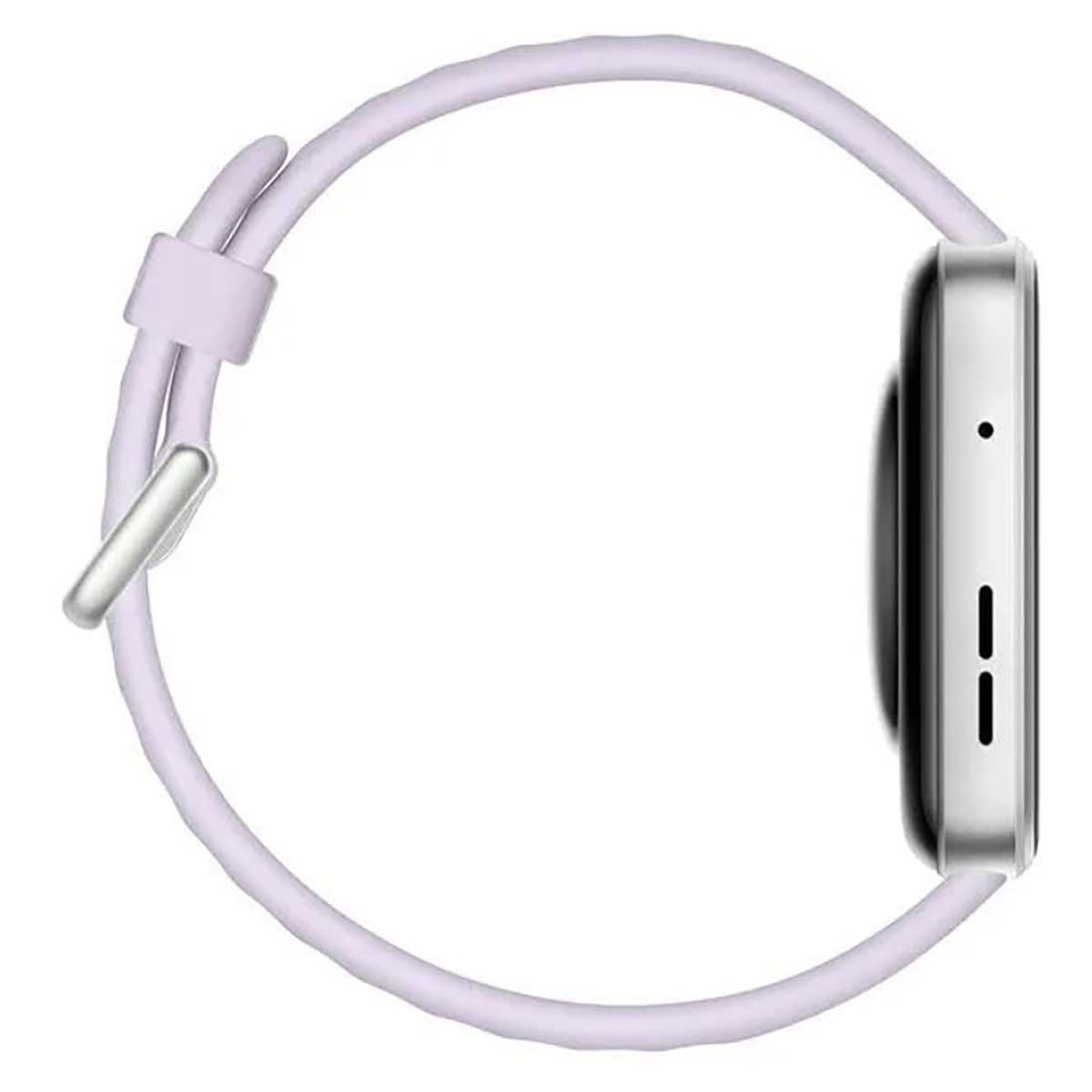 Huawei Purple Watch Fit 4 Smartwatch