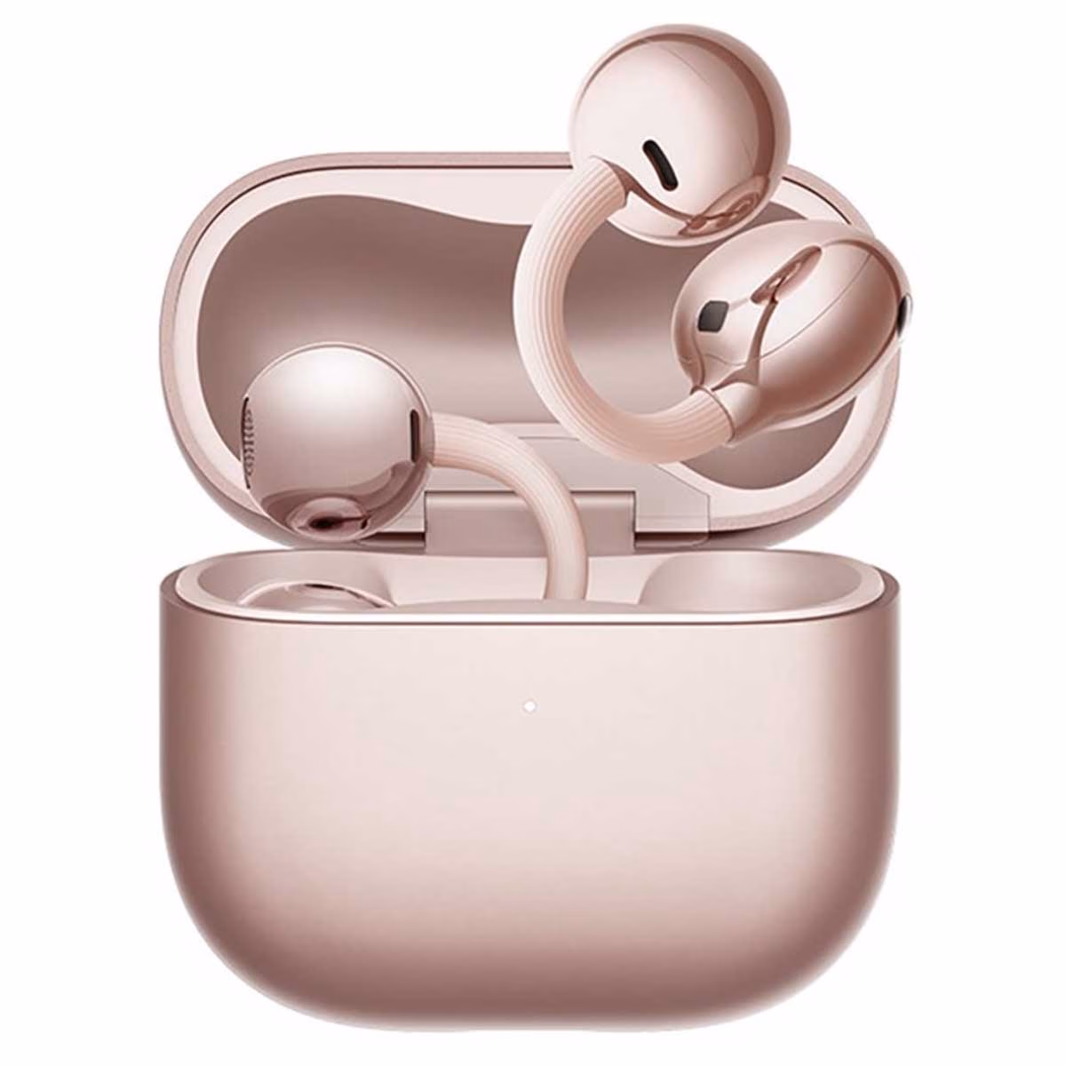 Huawei Rose Gold FreeClip 2 Wireless Earbuds