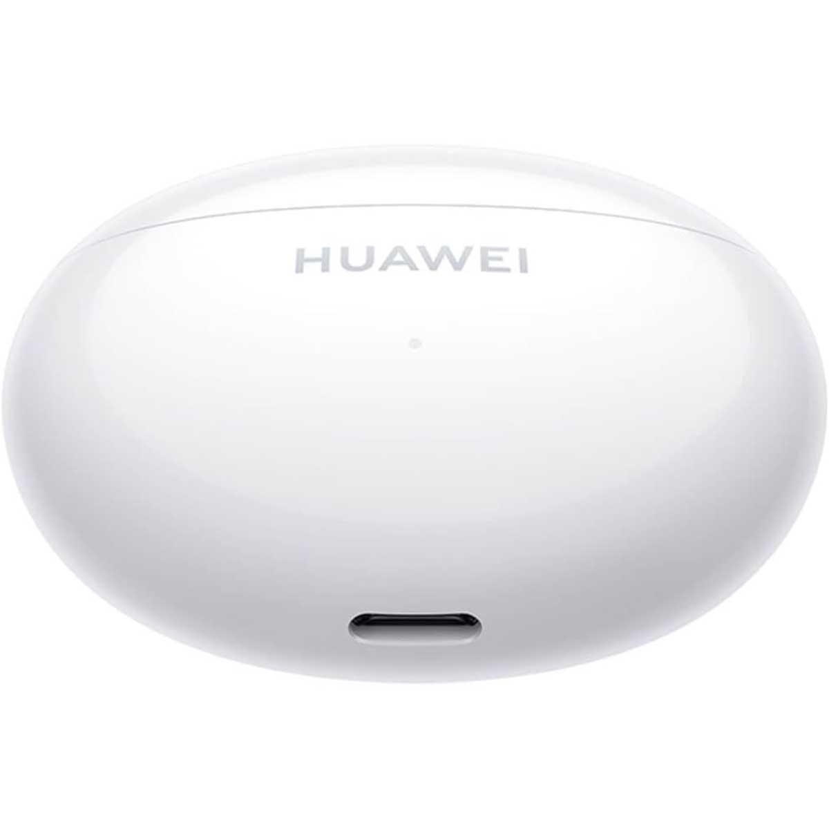 Huawei White FreeBuds 6i Fast Charging True Wireless Earbuds