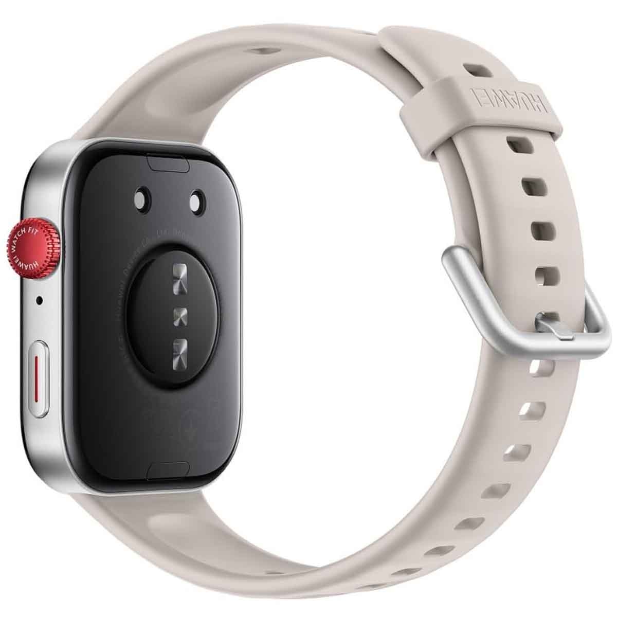 Huawei White Watch Fit 3 B09 Smartwatch