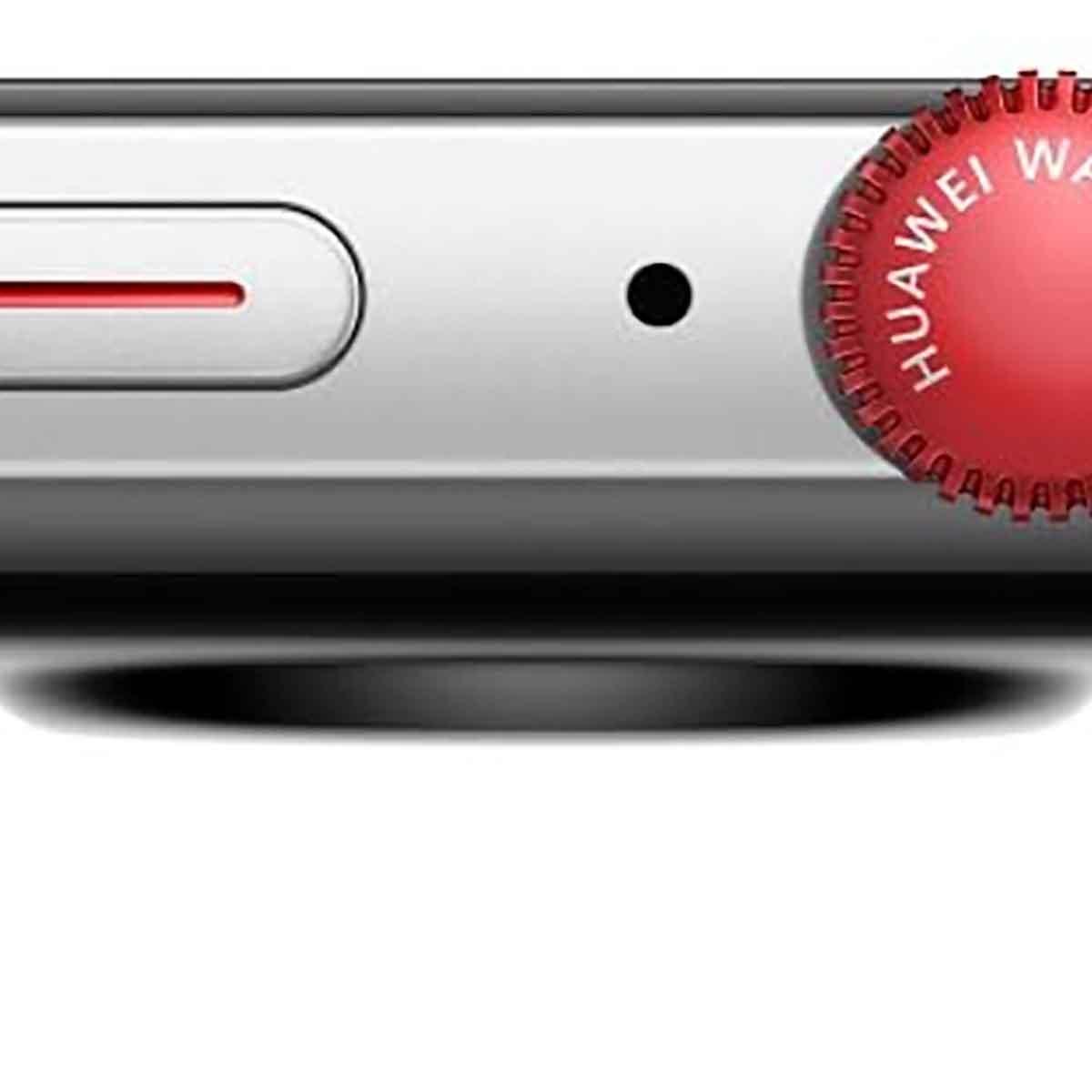 Huawei White Watch Fit 3 B09 Smartwatch