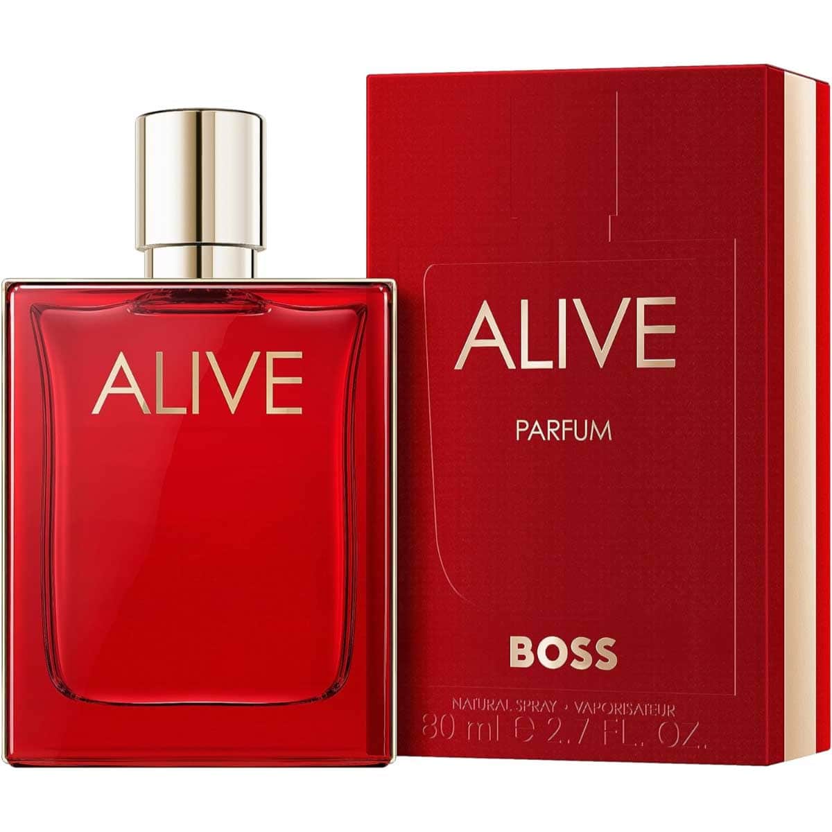 Hugo Boss Alive Parfum for Women