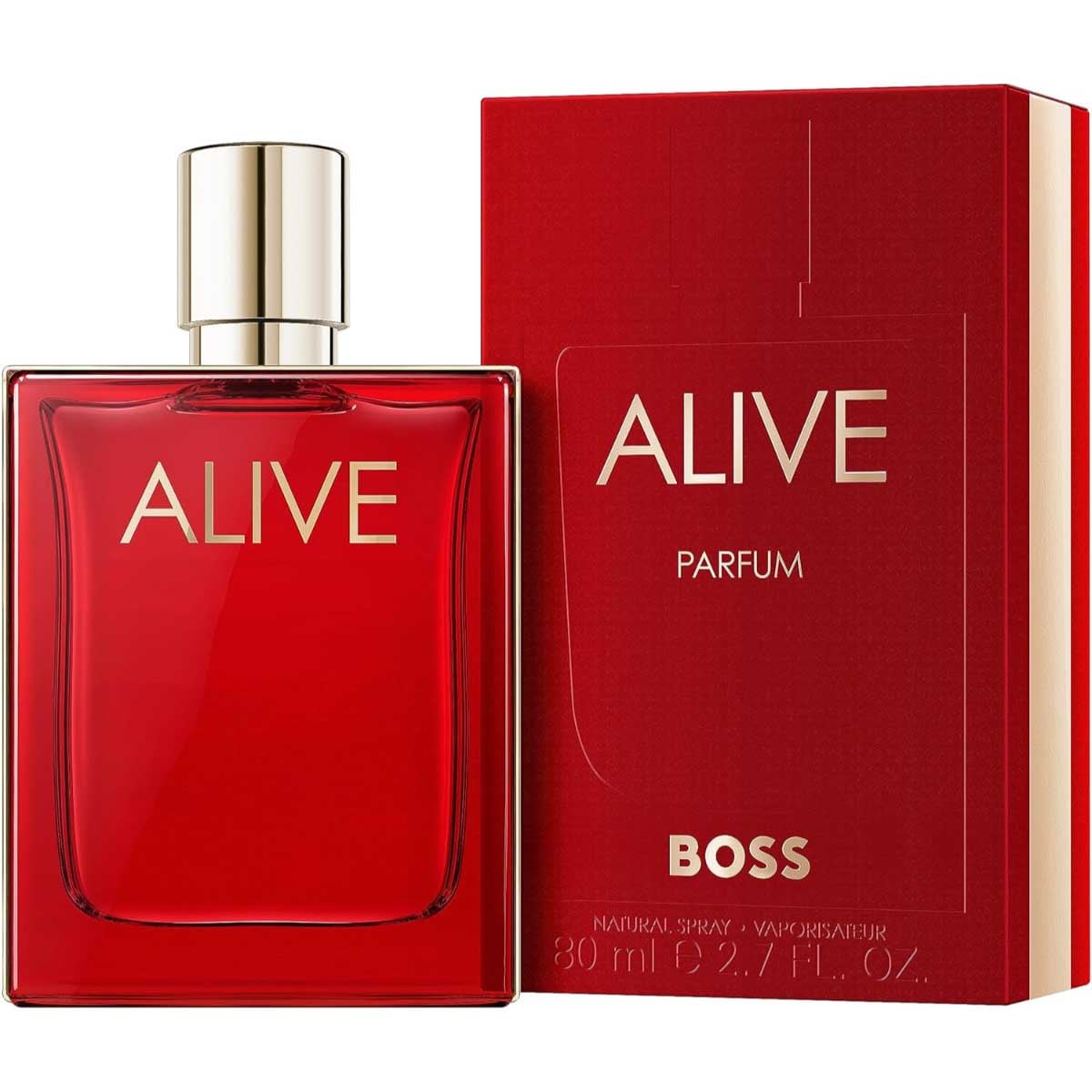 Hugo Boss Alive Parfum for Women