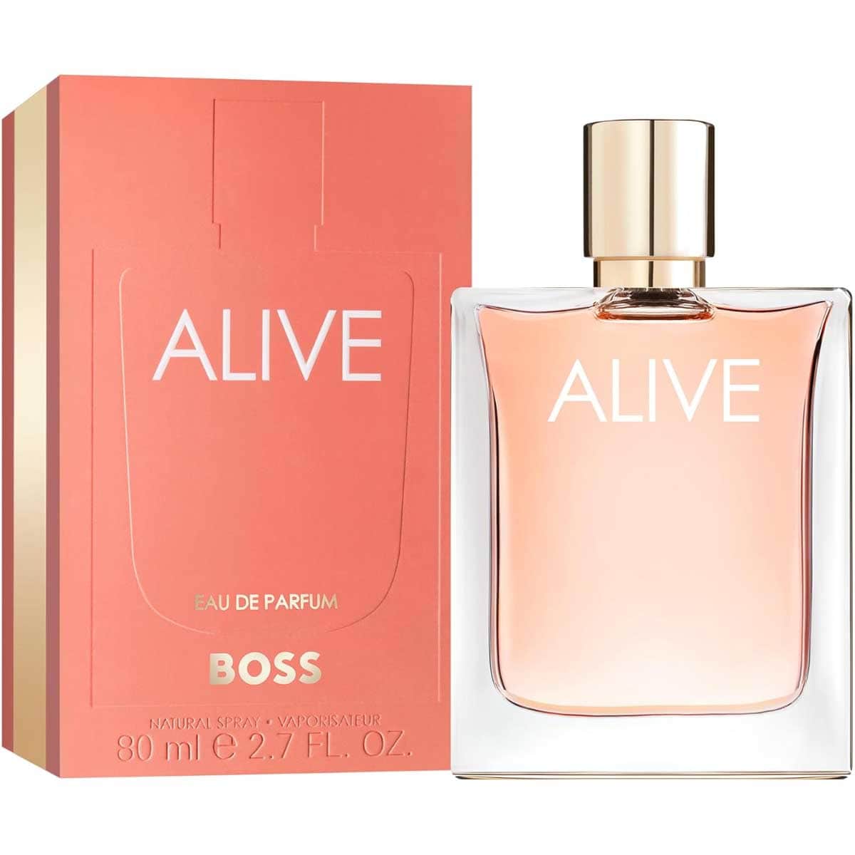 Hugo Boss Boss Alive Eau De Parfum for Women