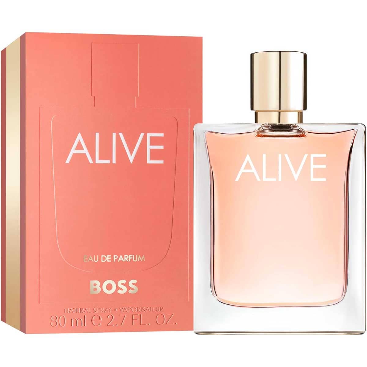 Hugo Boss Boss Alive Eau De Parfum for Women