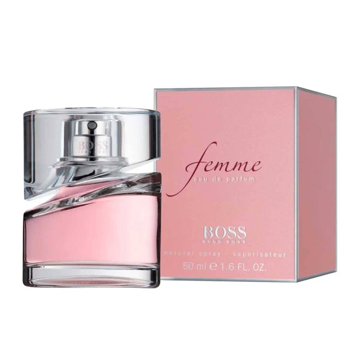 Hugo Boss Boss Femme Eau De Parfum 50 ml for Women