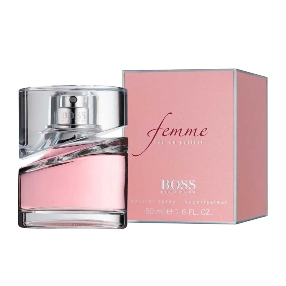 Hugo Boss Boss Femme Eau De Parfum for Women