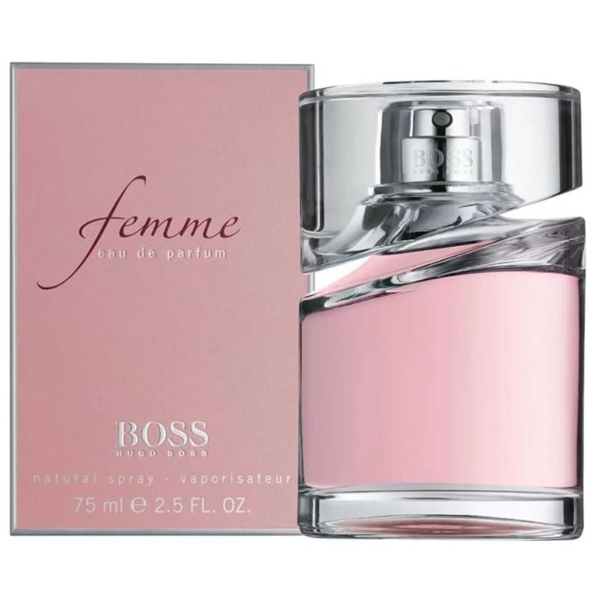 Hugo Boss Boss Femme Eau De Parfum for Women