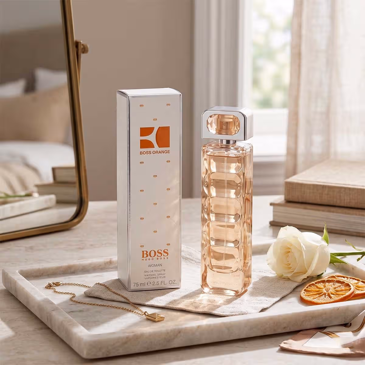 Hugo Boss Boss Orange Eau De Toilette for Women