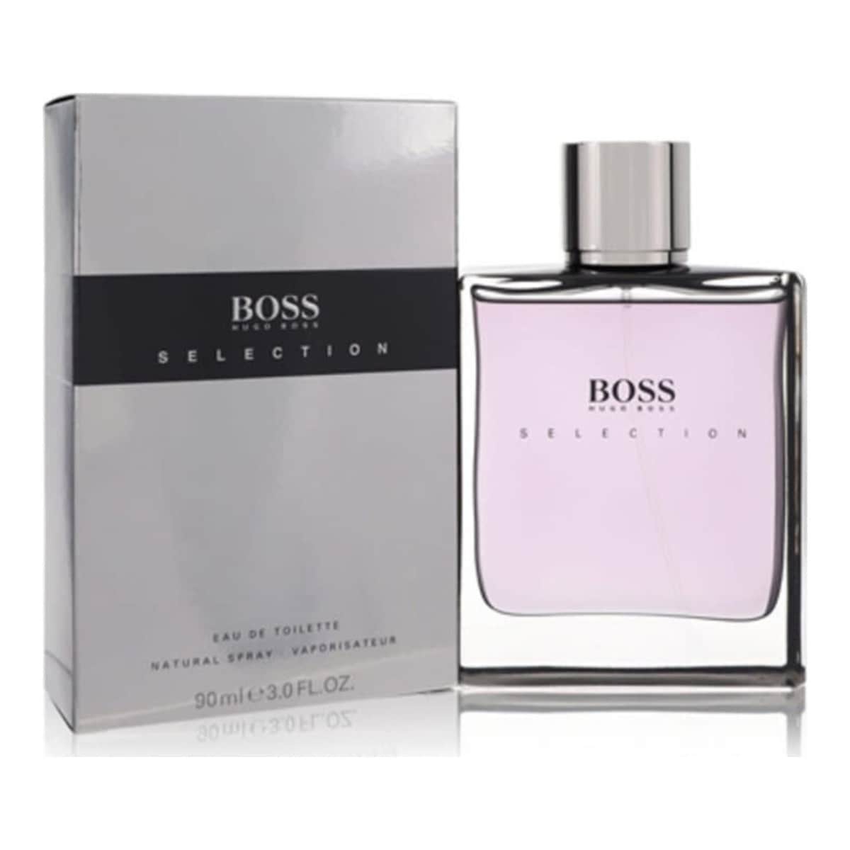 Hugo Boss Selection Eau De Toilette for Men
