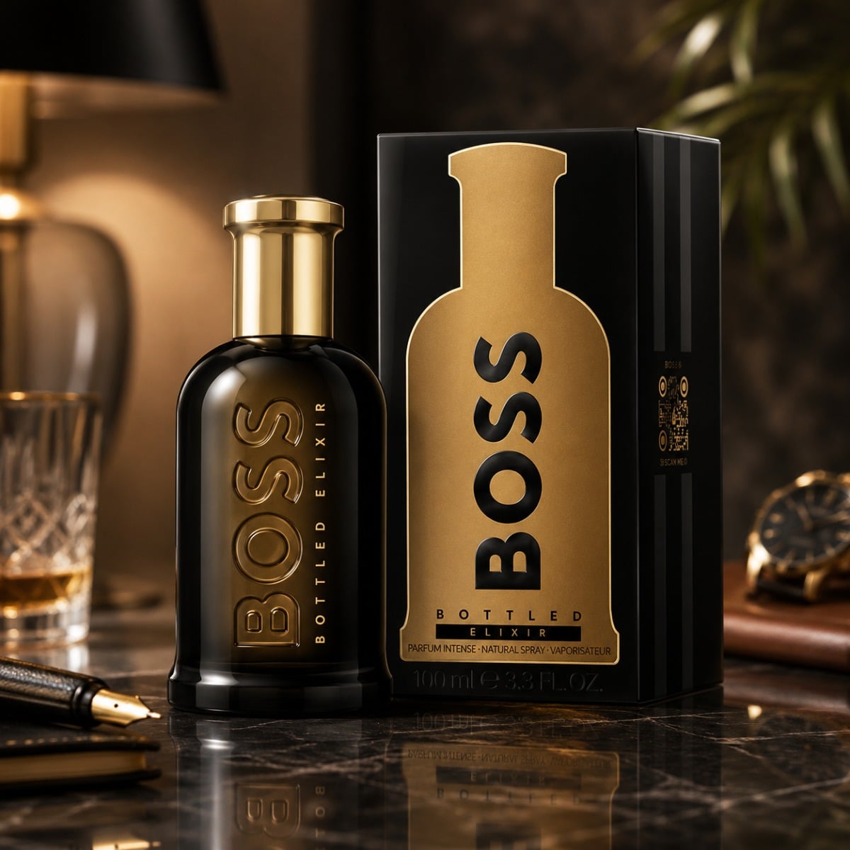 Hugo Boss Selection Eau De Toilette for Men