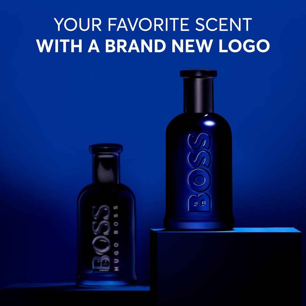 Hugo Boss Bottled Night Eau De Toilette EDT for Men