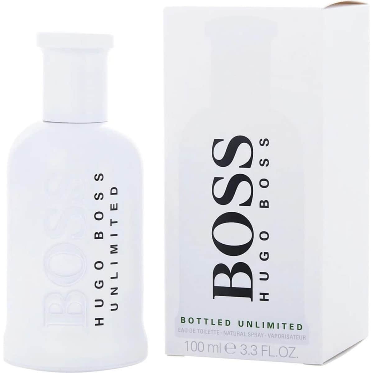 Hugo Boss Bottled Unlimited Eau De Toilette for Men