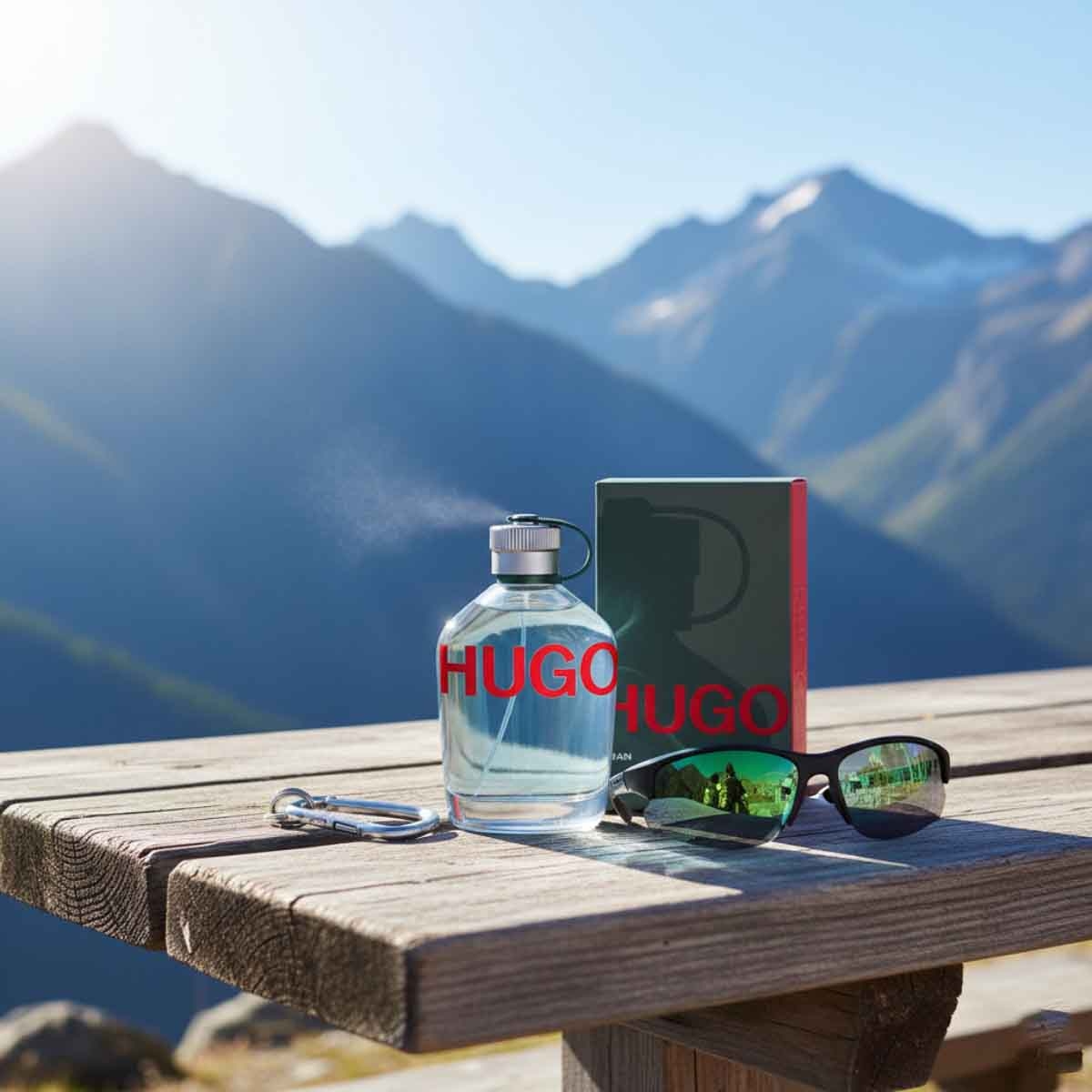 Hugo Boss Eau de Toilette for Men