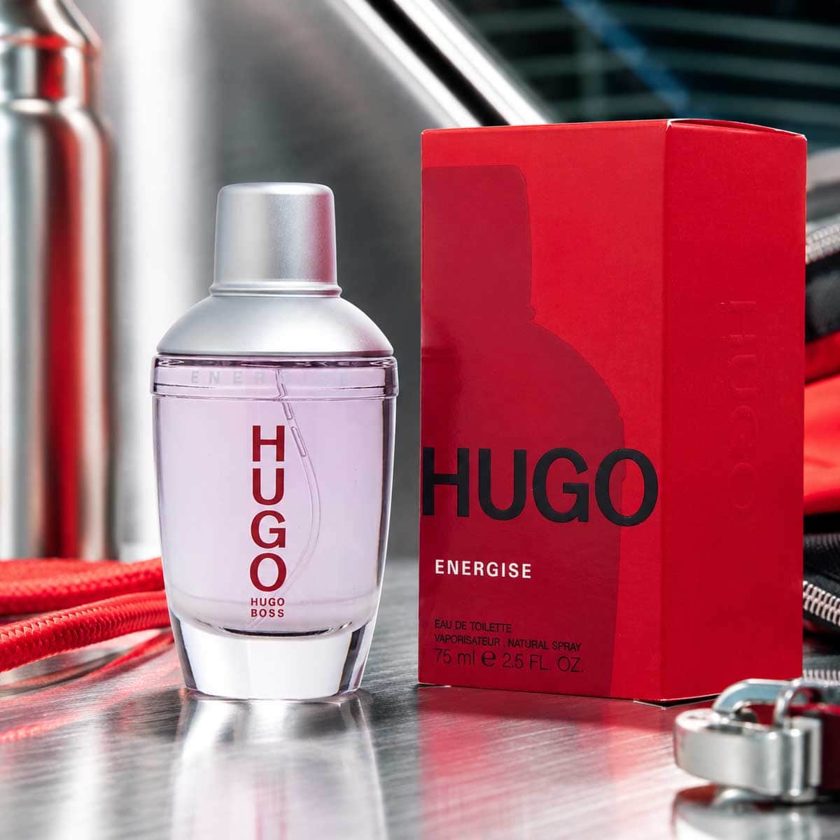 Hugo Boss Energise Eau De Toilette for Men