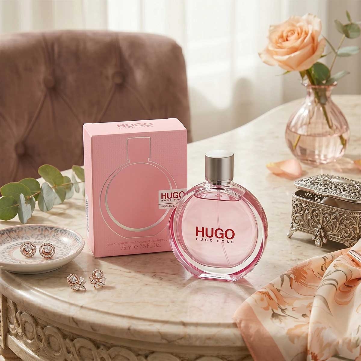 Hugo Boss Extreme Eau De Parfum for Women