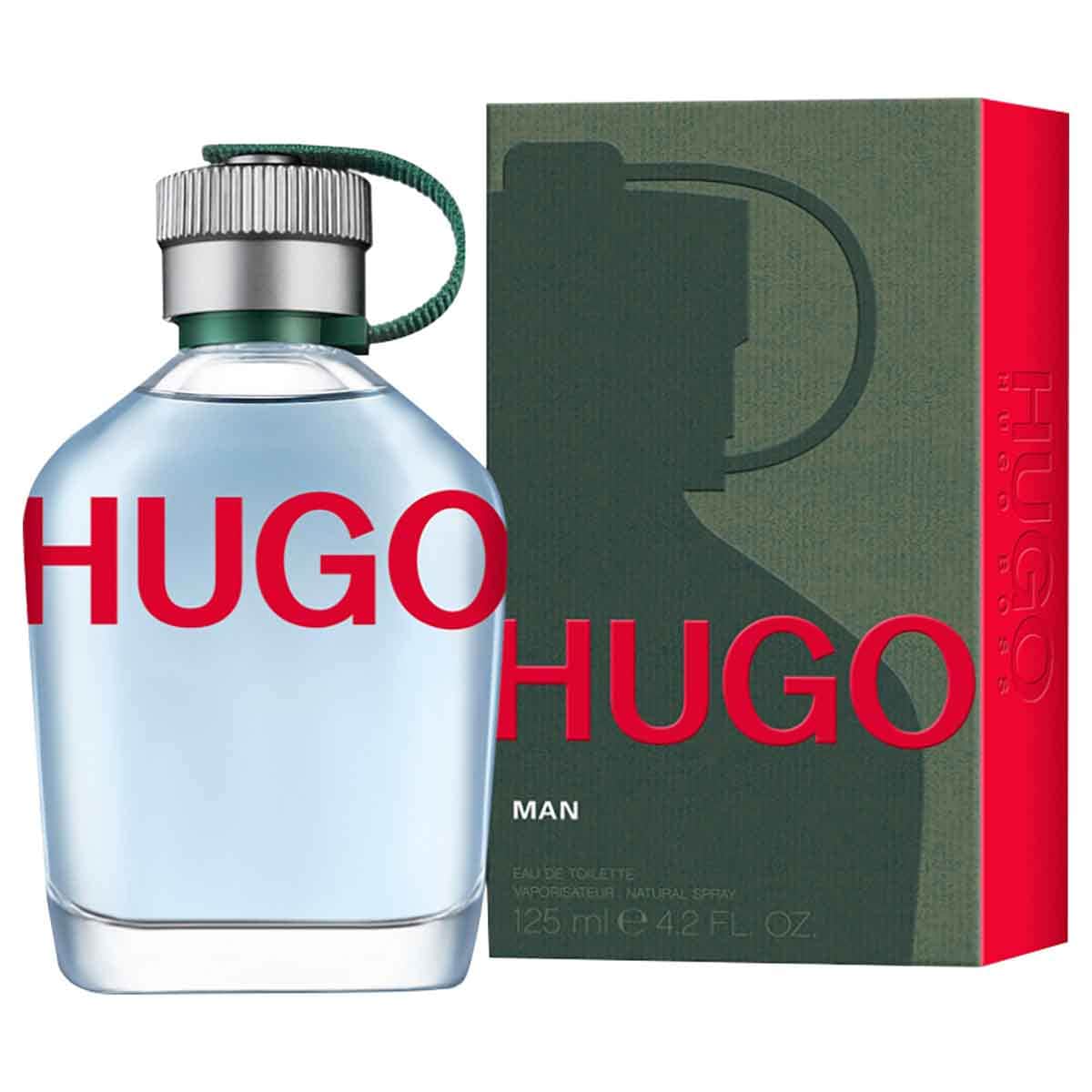 Hugo Boss Green Eau De Toilette for Men